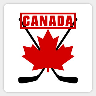 Hockey Sticker